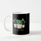 Mug Funny Gardening Designs I Do T Garden - Uni-adults (Gauche)