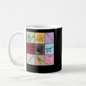 Mug Funny Gardening Lover S Plant Lover , Men's G Clic (Gauche)