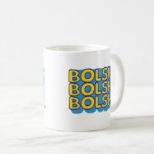 Mug Funny Gay Ilya Hockey Rivalry Heated Gift (Devant droit)