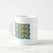 Mug Funny Gay Ilya Hockey Rivalry Heated Gift (Devant gauche)