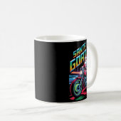 Mug Funny Gen Alpha Gen Z Slang Funny Christmas Sweate (Devant droit)