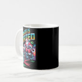 Mug Funny Gen Alpha Gen Z Slang Funny Christmas Sweate (Devant gauche)