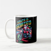 Mug Funny Gen Alpha Gen Z Slang Funny Christmas Sweate (Gauche)