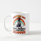 Mug Funny German Shorthaired Inter Design For Dog Love (Gauche)