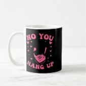 Mug Funny Ghost Calling Halloween Y Costume No You Han (Gauche)
