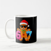 Mug Funny Gingerbread Six Seven 67 Ice Cream Drip Chri (Gauche)