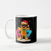 Mug Funny Gingerbread Six Seven 67 Ice Cream Drip Chri (Gauche)