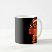 Mug Funny Gingerbread Six Seven 67 Ice Cream Drip Chri (Devant droit)