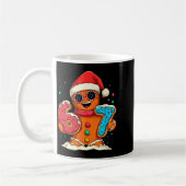 Mug Funny Gingerbread Six Seven 67 Ice Cream Drip Chri (Gauche)