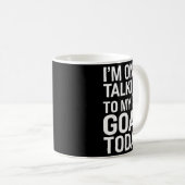 Mug Funny Goat Design For Men Women Kids Boer Pygmy Go (Devant droit)