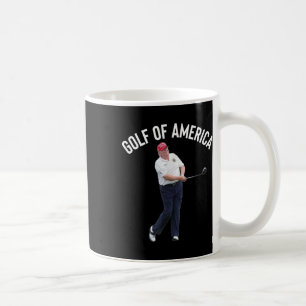 Mug Funny Golf Of America Donald Trump Pun T-shirt.png