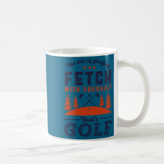Mug Funny Golf Player Quote For Golfers Love Golfing  (Droite)