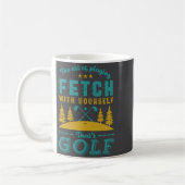 Mug Funny Golf Player Quote Golfers Love Golfing Srt  (Gauche)