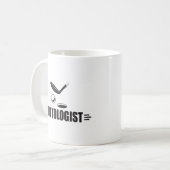 Mug Funny Golf, Putting (Devant gauche)