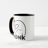 Mug Funny Goose (Devant gauche)