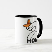 Mug Funny Goose (Devant droit)