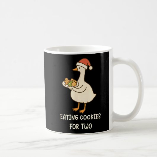 Mug Funny Goose Pregnancy Pregnant Announcement To Hus (Droite)