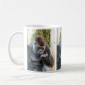 MUG FUNNY GORILLA (Gauche)