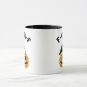 Mug Funny Gothic Crow Humor F-Caw-F Essential (Centre)