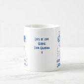 Mug Funny Grandson (Centre)