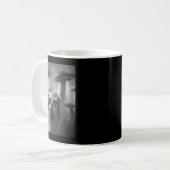Mug Funny Graphic Chat Gangster Funny _1 (Devant gauche)