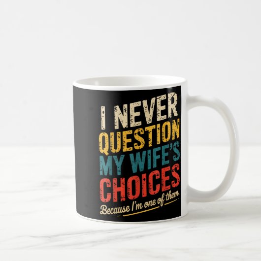 Mug Funny Groovy Dad Joke Quote For Husband Fathers Da (Droite)