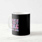 Mug Funny Groovy My Joints Go Out More Than I Do Cool  (Devant gauche)