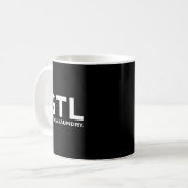 Mug Funny Gtl Gift - Funny Gym Tan Laundry New Jersey  (Devant gauche)