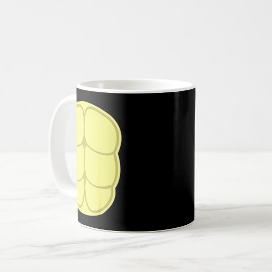 Mug Funny Halloween Costume Diy Turtle Shell Animal Bo (Devant gauche)