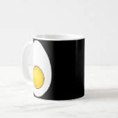 Mug Funny Halloween Deviled Egg Costume Men Women Fun  (Devant gauche)