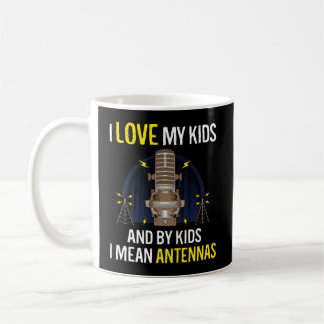 Mug Funny Ham Radio opérateur Cadeau Amateur Radiodiff