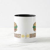 Mug Funny Hamburger (Centre)