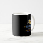 Mug Funny Handyman  (Devant droit)