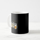 Mug Funny Happy New Beers Drinking 2021 Nye Party Happ (Devant gauche)