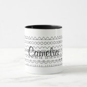 Mug Funny Hidden Message Sarcastic Gag Gift for Friend (Centre)