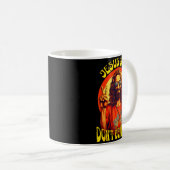 Mug Funny Hipe Jesus Don't Be A  (Devant droit)