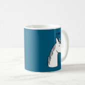Mug Funny Horse D (Devant droit)