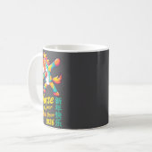 Mug Funny Horse Lunar New Year 2026 Dabbing Design  (Devant gauche)