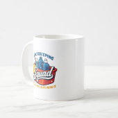 Mug Funny Housekeeping Squad We Clean It Housekeeper (Devant gauche)