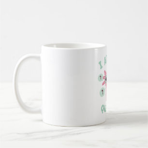 Mug Funny I Axolotl Questions Pun