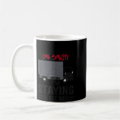 Mug Funny I’m Staying In The Van Phasmophobia Gamer Me (Gauche)