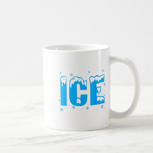 Mug Funny Ice Costume Halloween 2024 Family Matching  (Droite)