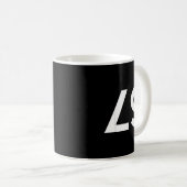 Mug Funny Ide Down Backwards 67 Meme  (Devant droit)