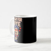 Mug Funny I'm Gay For Maye  (Devant gauche)