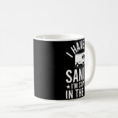 Mug Funny I'm Staying In Tha Van Phasmophobia Gamer Ma (Devant droit)