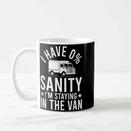 Mug Funny I'm Staying In Tha Van Phasmophobia Gamer Ma (Gauche)