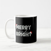 Mug Funny I'm Trying To Feel Merry And Bright Couples (Gauche)