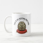 Mug Funny Insect Bug (Gauche)