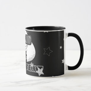 Mug Funny Japonais Riceball