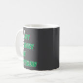 Mug Funny Jets Just Endure The Suffering Football  (Devant gauche)